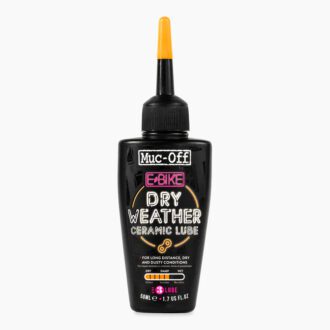 MUC OFF DRY WEATHER CERAMIC LUBE E-bike